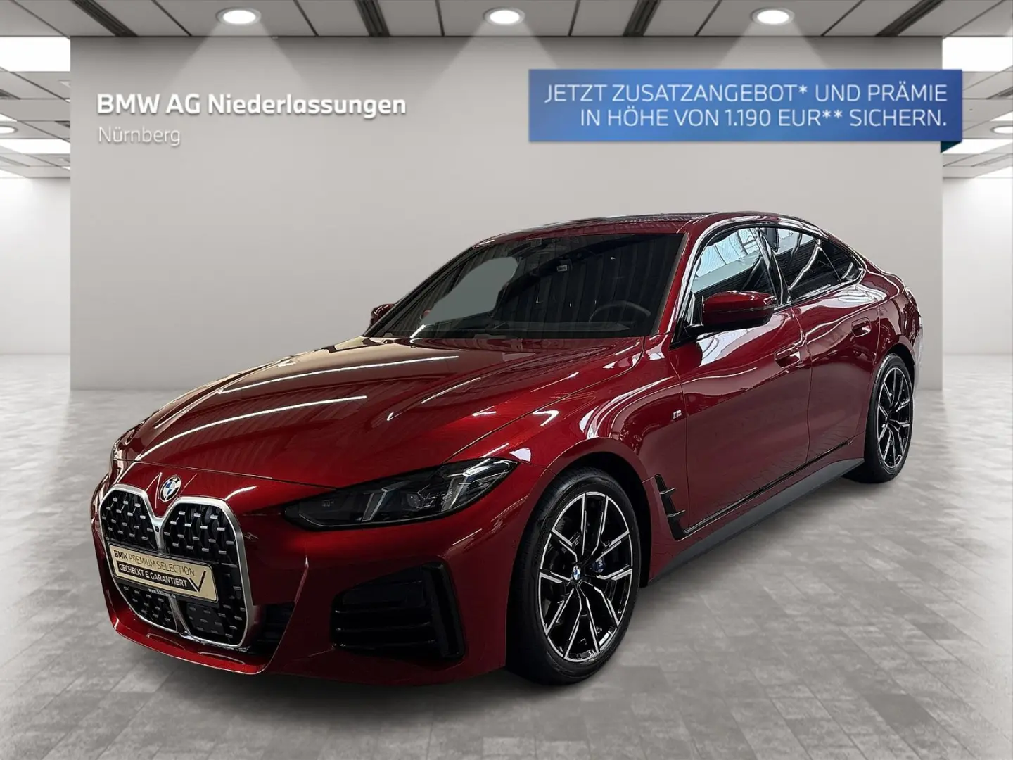 430i xDrive Gran Coupé M Sport Driv.Assist.Prof
