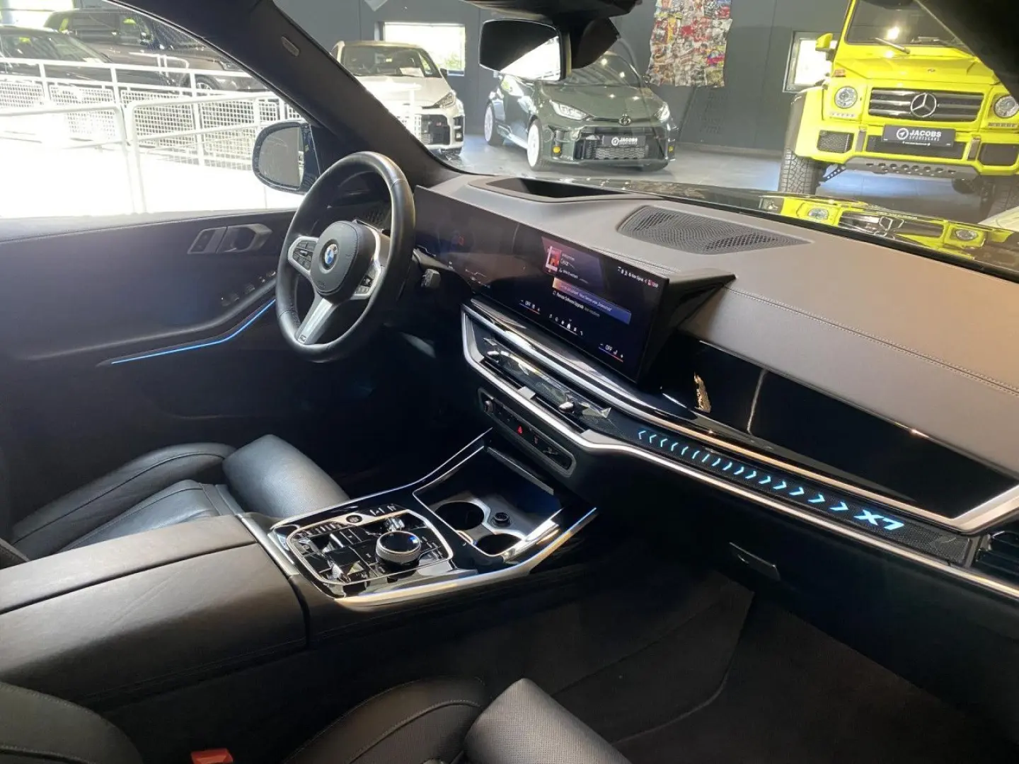 X7 xDrive40d M