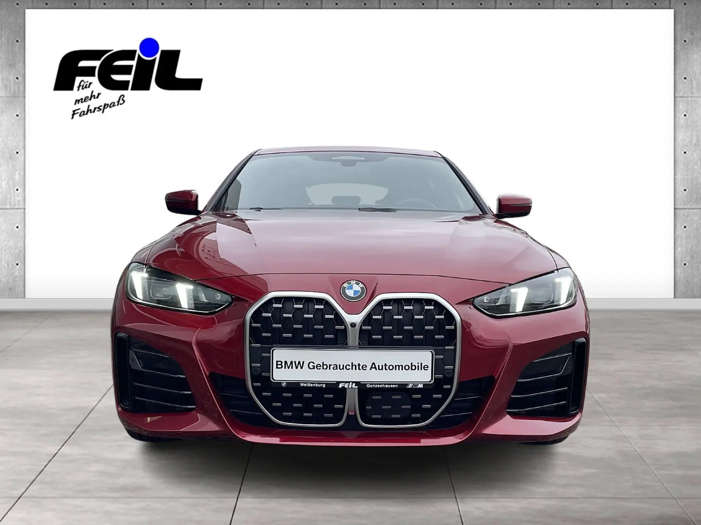 430i xDrive MSport HK HiFi DAB LED