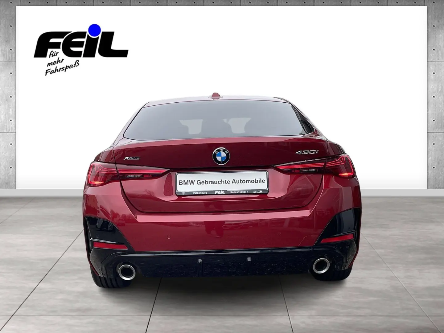 430i xDrive MSport HK HiFi DAB LED