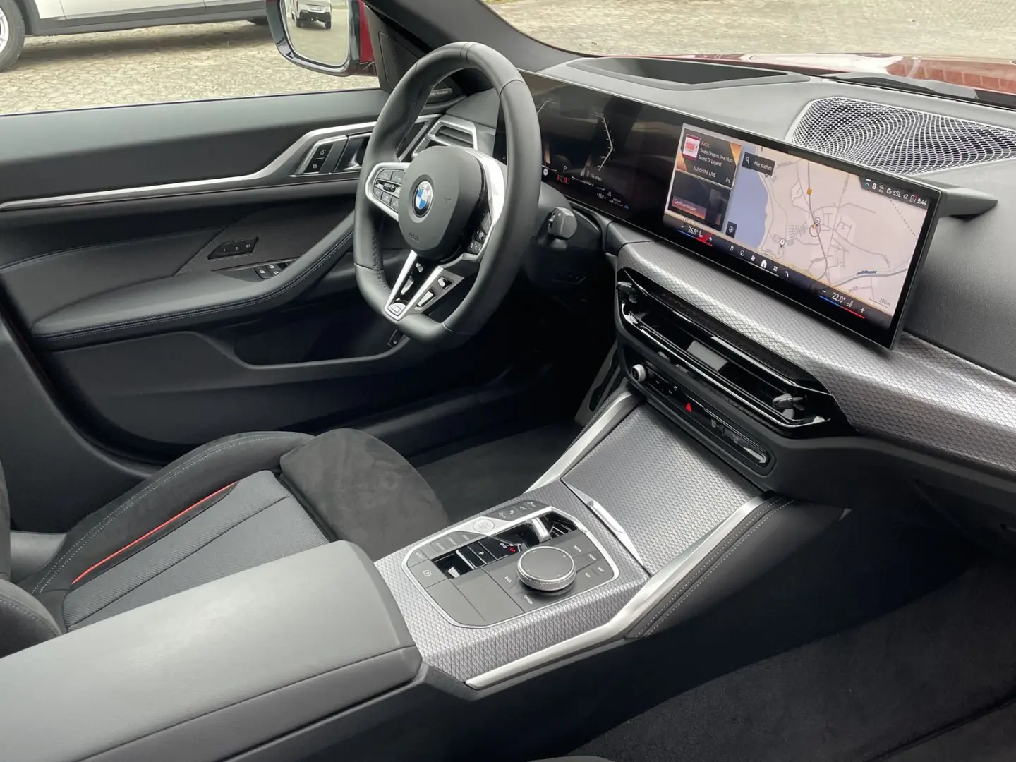 430i xDrive MSport HK HiFi DAB LED