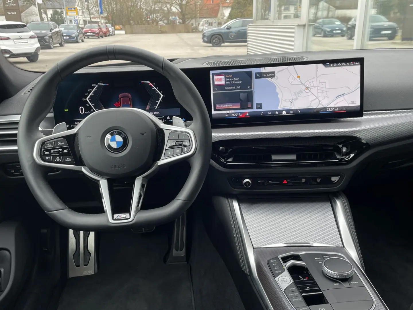 430i xDrive MSport HK HiFi DAB LED