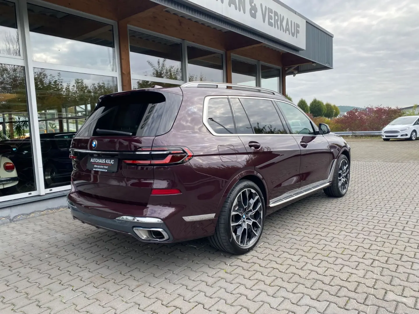 X7 xDrive 40 d M Sport