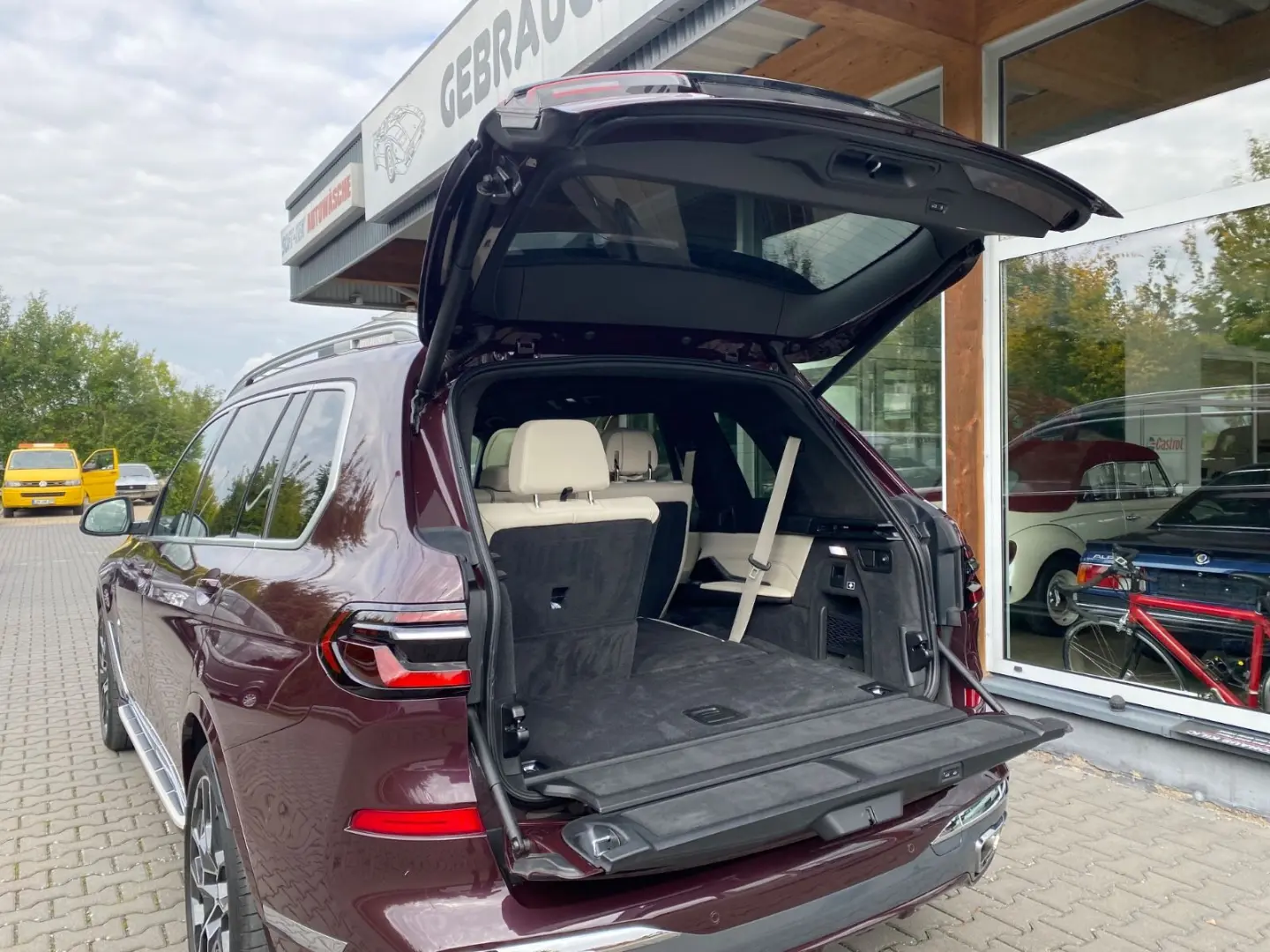 X7 xDrive 40 d M Sport