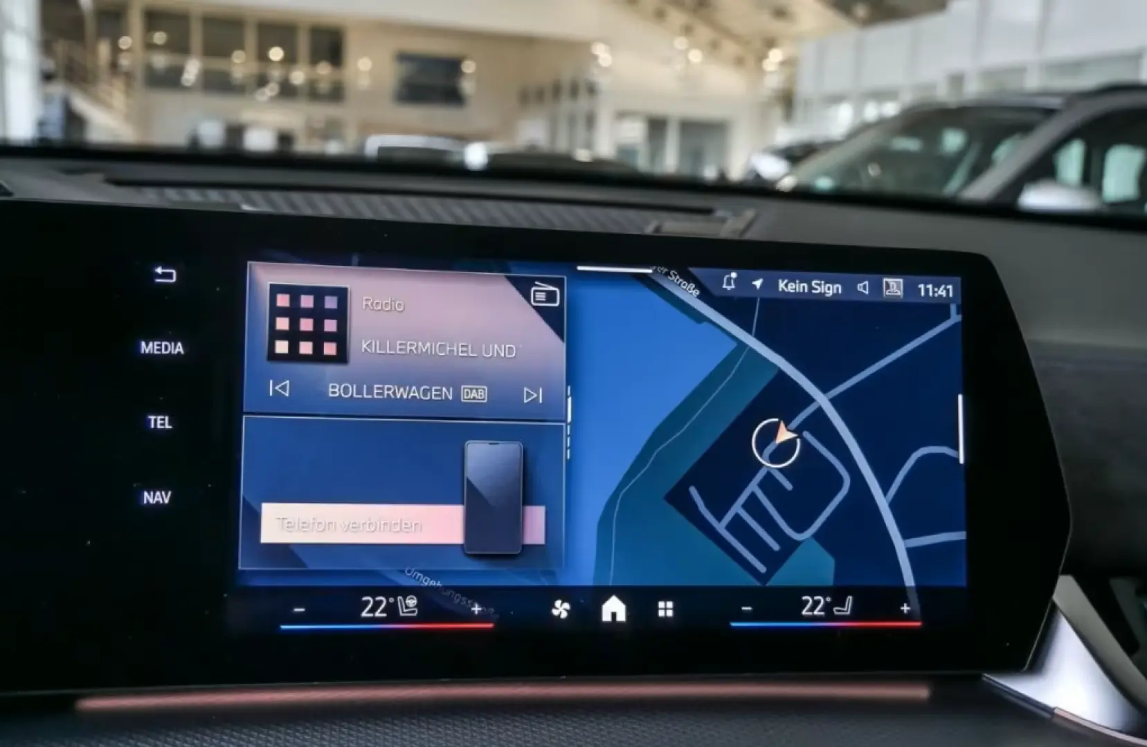 BMW iX2 xDrive30 M Sport