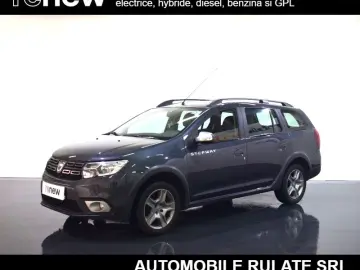 DACIA LOGAN 1.5 Blue dCi 95CP MCV Stepway Prestige