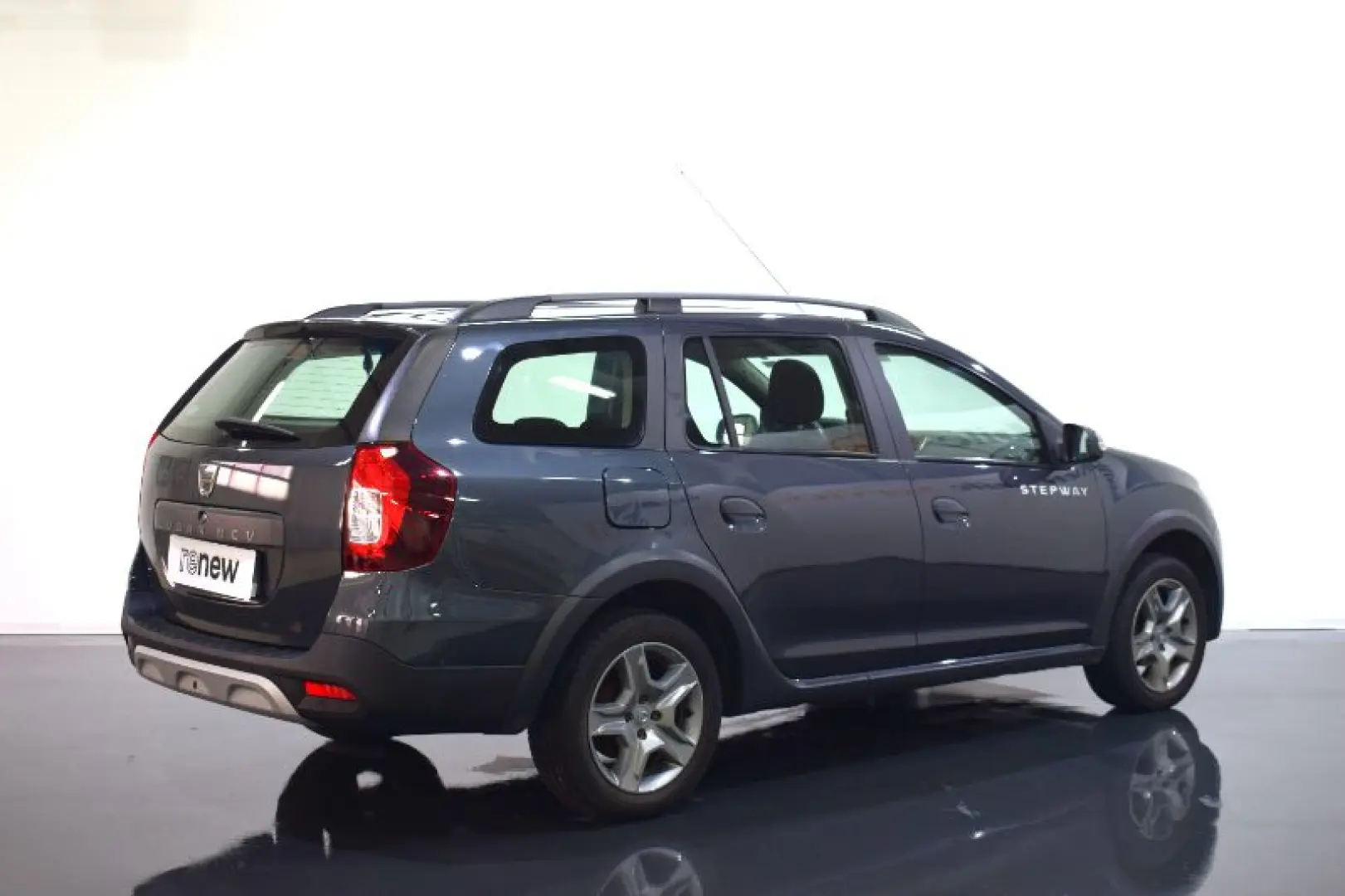 DACIA LOGAN 1.5 Blue dCi 95CP MCV Stepway Prestige