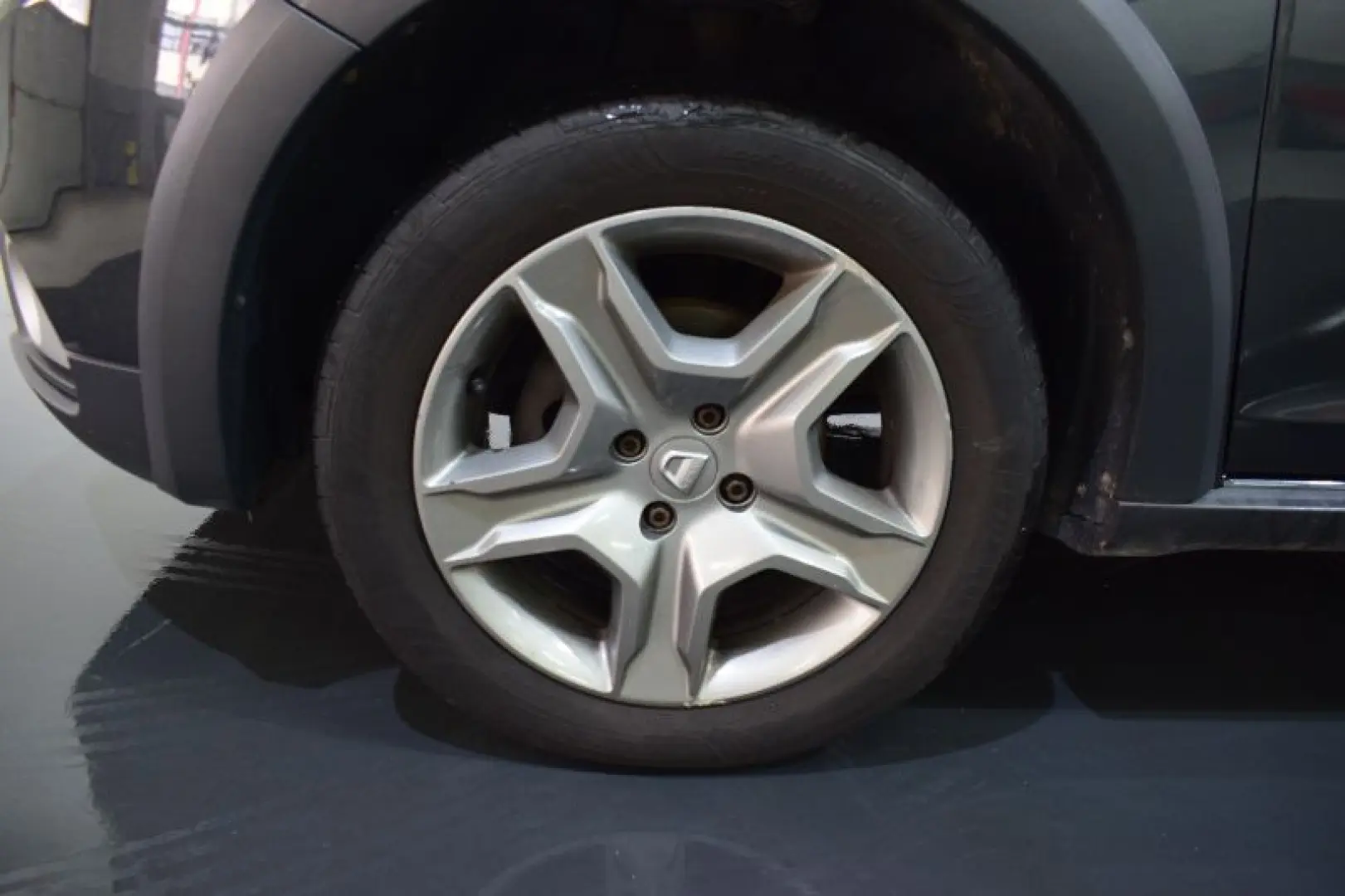 DACIA LOGAN 1.5 Blue dCi 95CP MCV Stepway Prestige