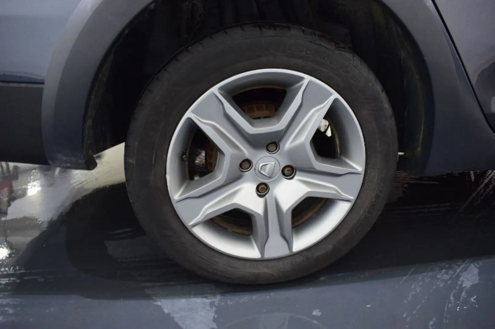 DACIA LOGAN 1.5 Blue dCi 95CP MCV Stepway Prestige