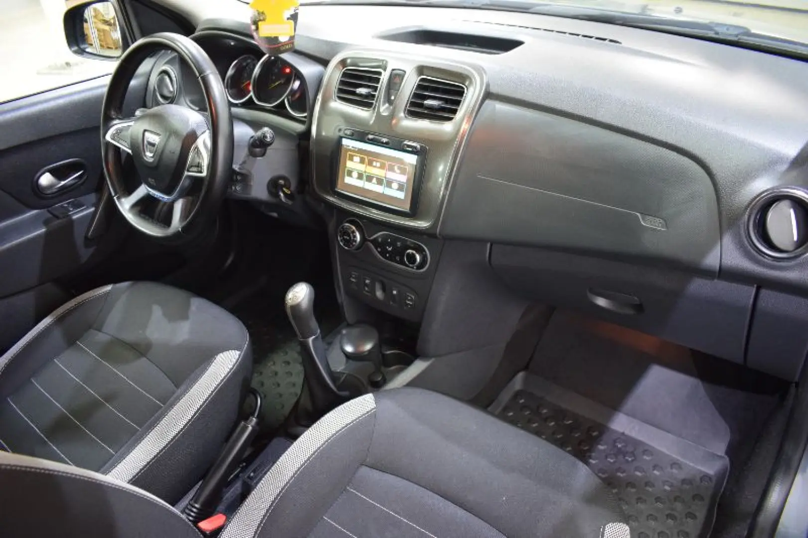 DACIA LOGAN 1.5 Blue dCi 95CP MCV Stepway Prestige