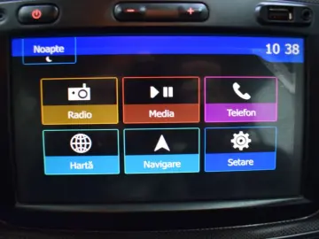 DACIA LOGAN 1.5 Blue dCi 95CP MCV Stepway Prestige