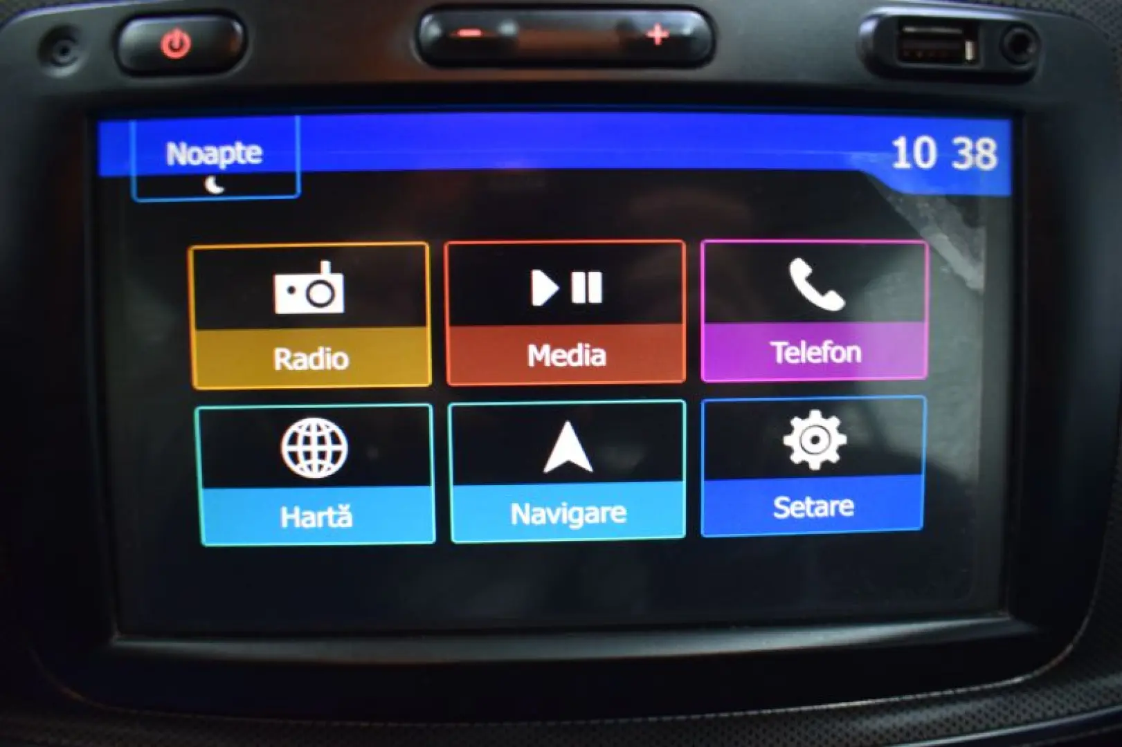 DACIA LOGAN 1.5 Blue dCi 95CP MCV Stepway Prestige