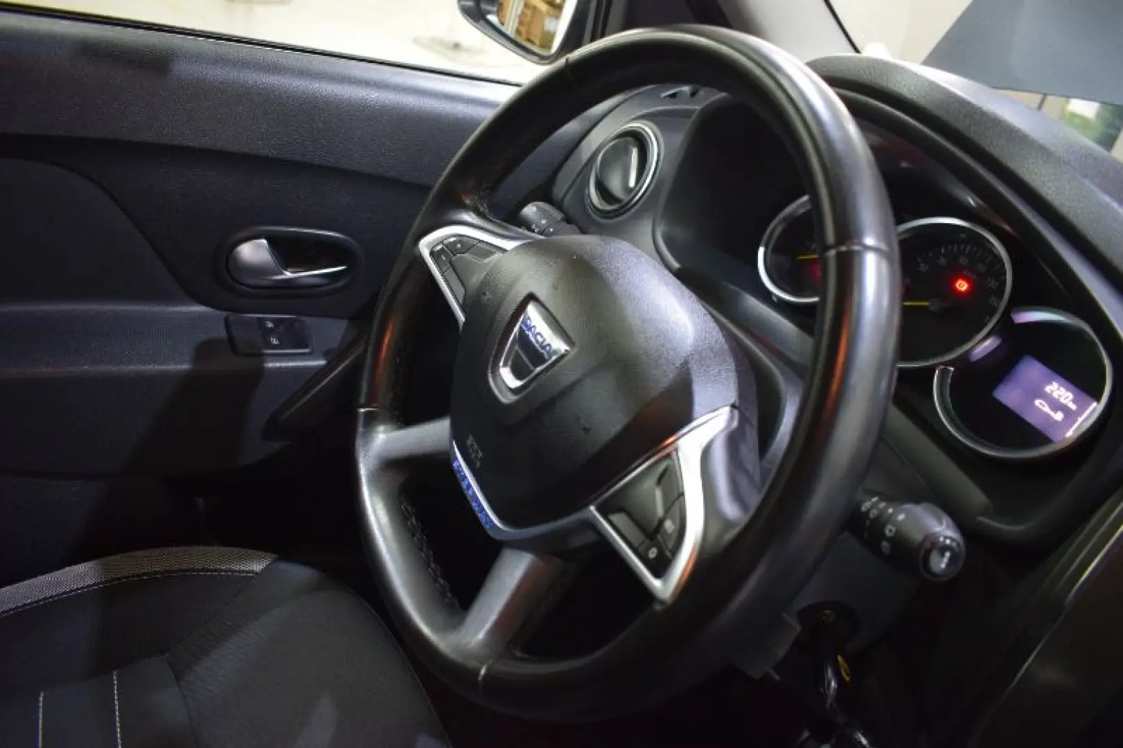 DACIA LOGAN 1.5 Blue dCi 95CP MCV Stepway Prestige