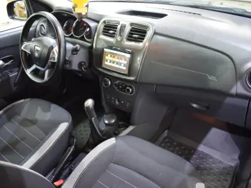 DACIA LOGAN 1.5 Blue dCi 95CP MCV Stepway Prestige