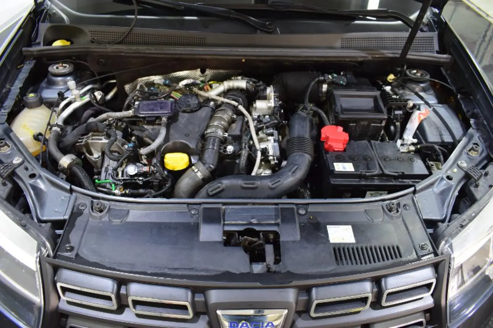 DACIA LOGAN 1.5 Blue dCi 95CP MCV Stepway Prestige