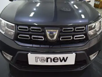 DACIA LOGAN 1.5 Blue dCi 95CP MCV Stepway Prestige