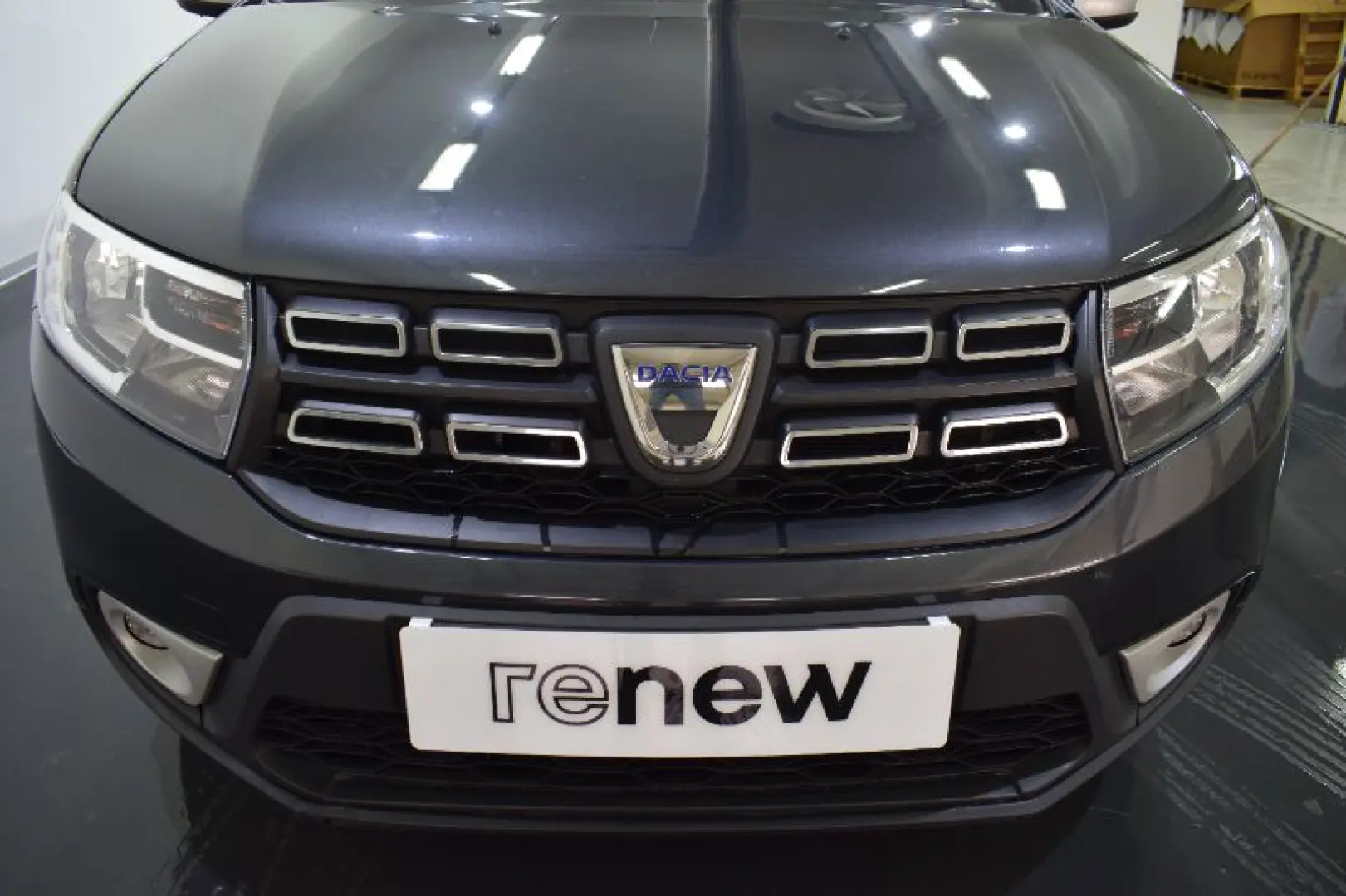 DACIA LOGAN 1.5 Blue dCi 95CP MCV Stepway Prestige