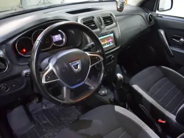 DACIA LOGAN 1.5 Blue dCi 95CP MCV Stepway Prestige