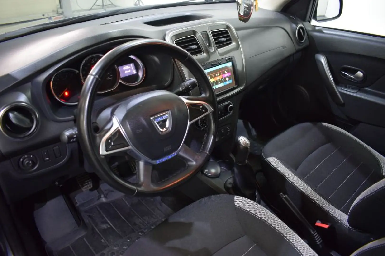 DACIA LOGAN 1.5 Blue dCi 95CP MCV Stepway Prestige