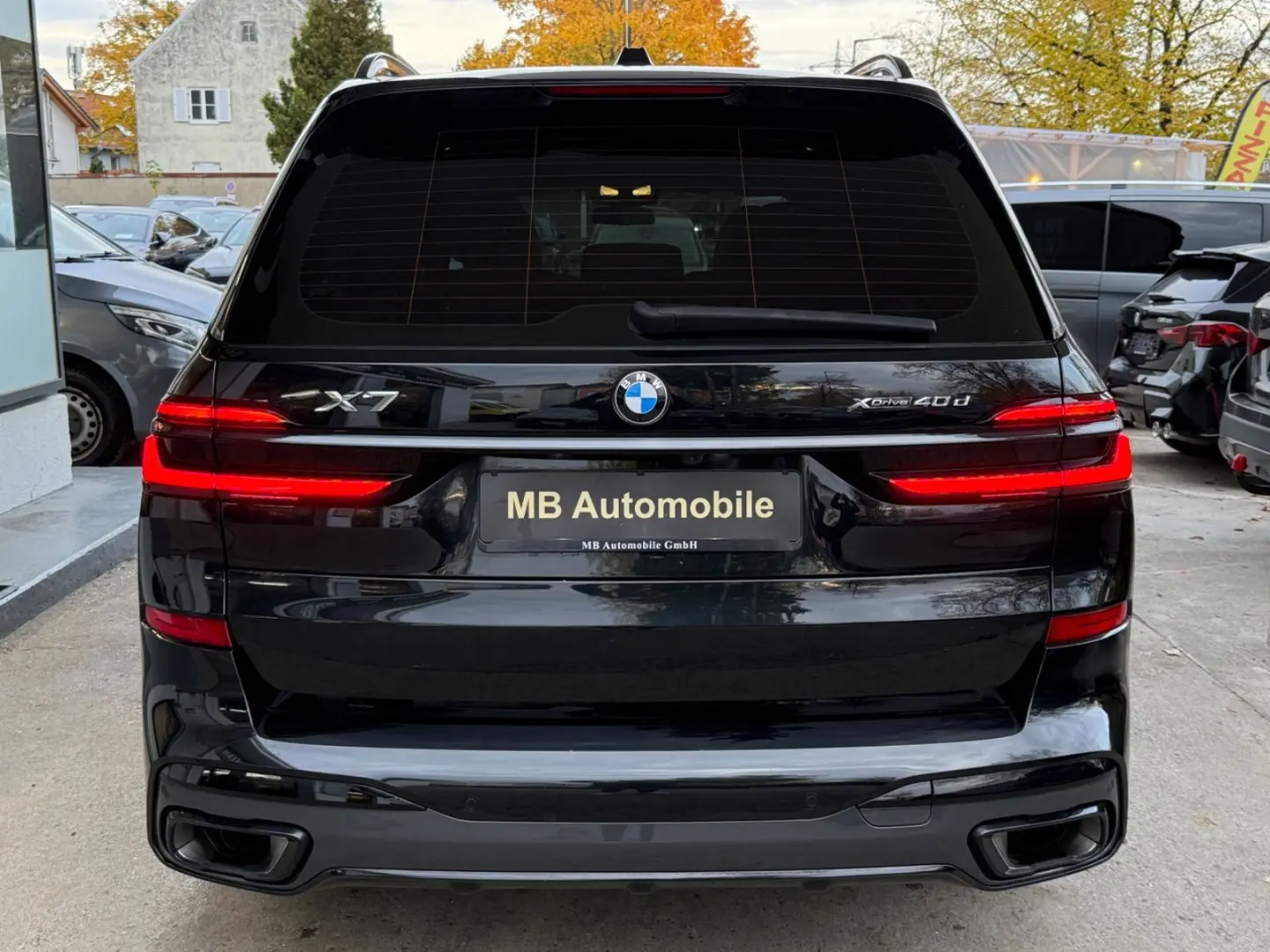 X7 xDrive 40d M SPORT