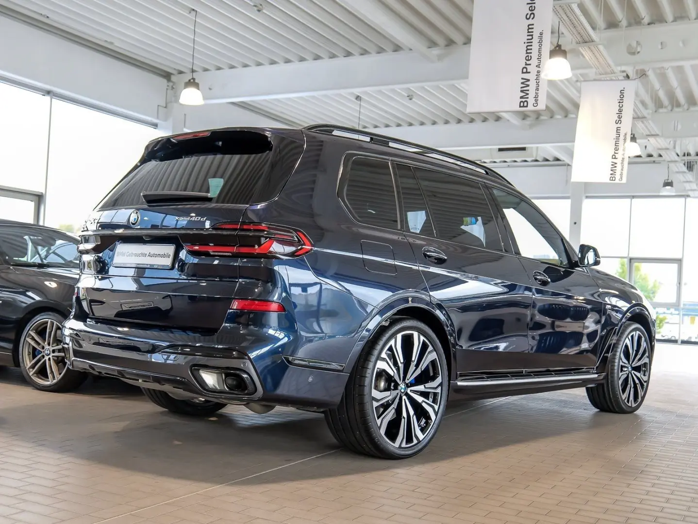 X7 xDrive40d M-Sport Pro