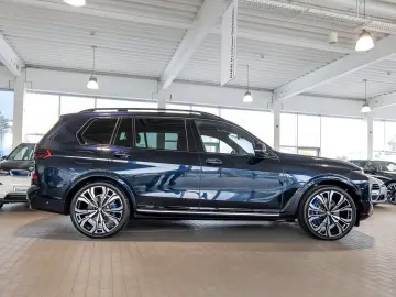 X7 xDrive40d M-Sport Pro