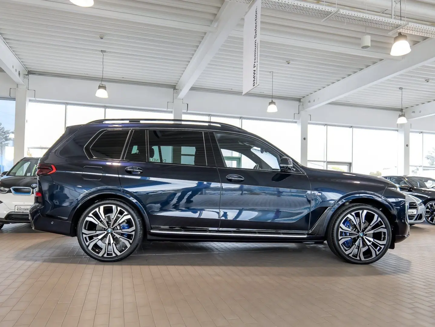 X7 xDrive40d M-Sport Pro