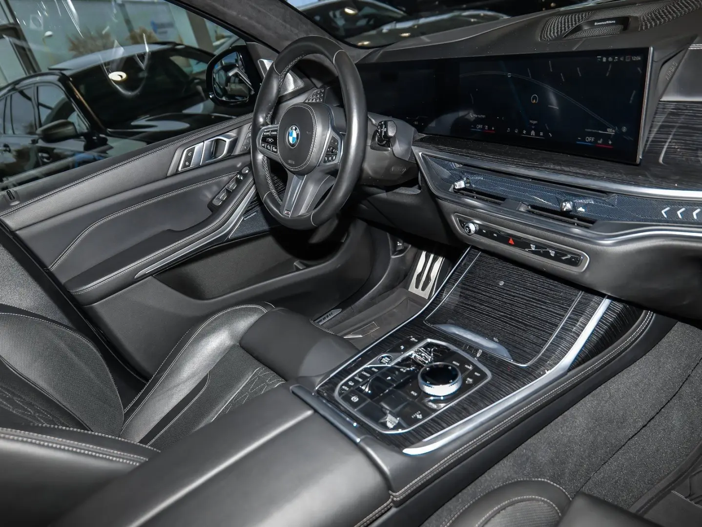 X7 xDrive40d M-Sport Pro