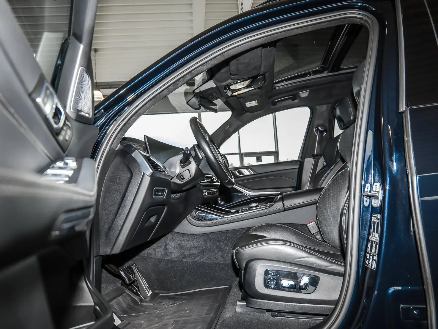 X7 xDrive40d M-Sport Pro