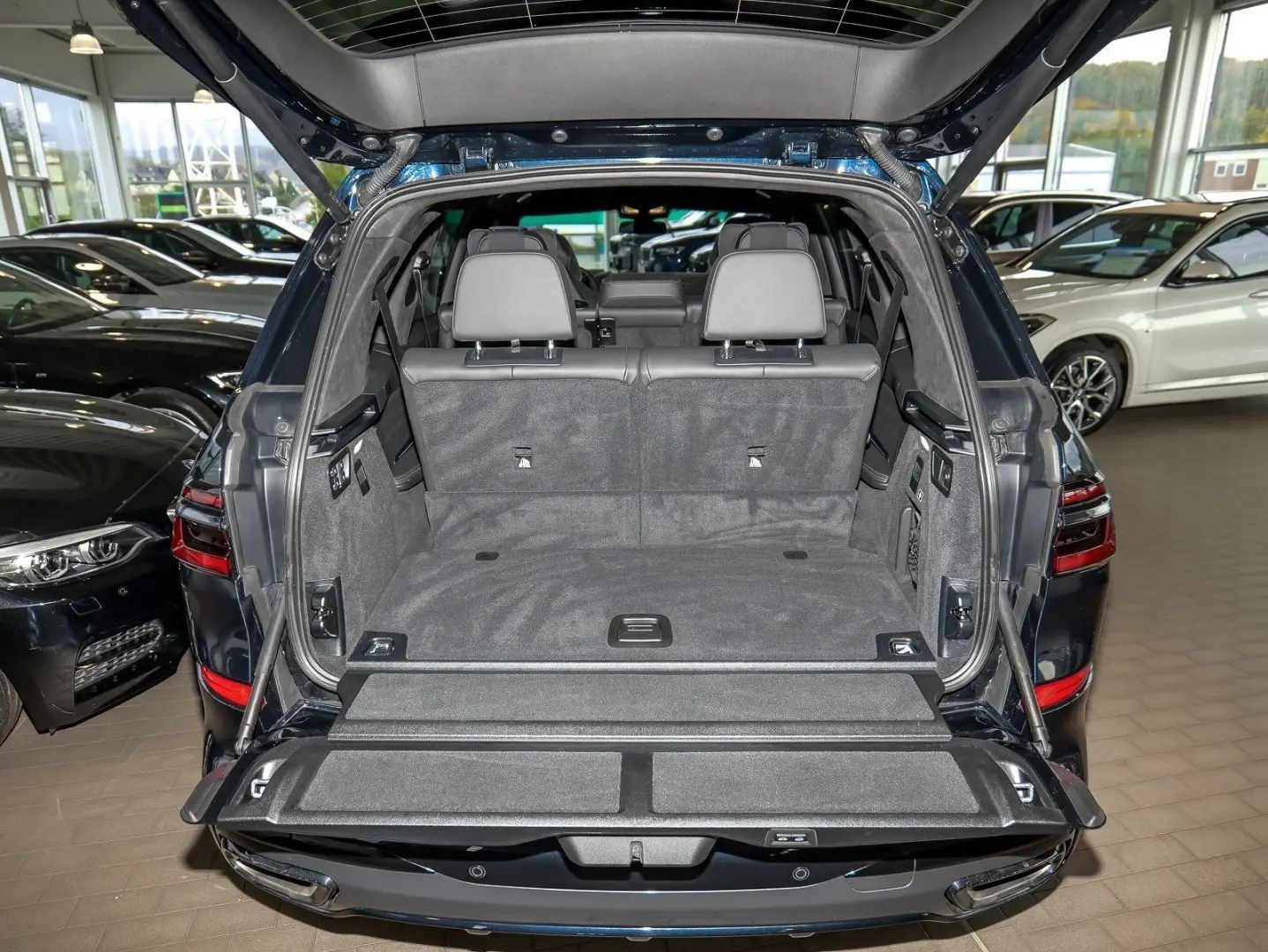 X7 xDrive40d M-Sport Pro