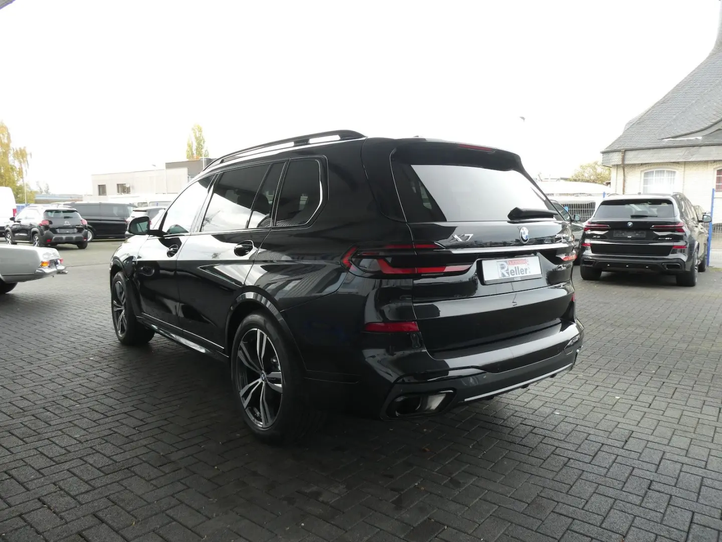 X7 xDrive 40 d M Sport