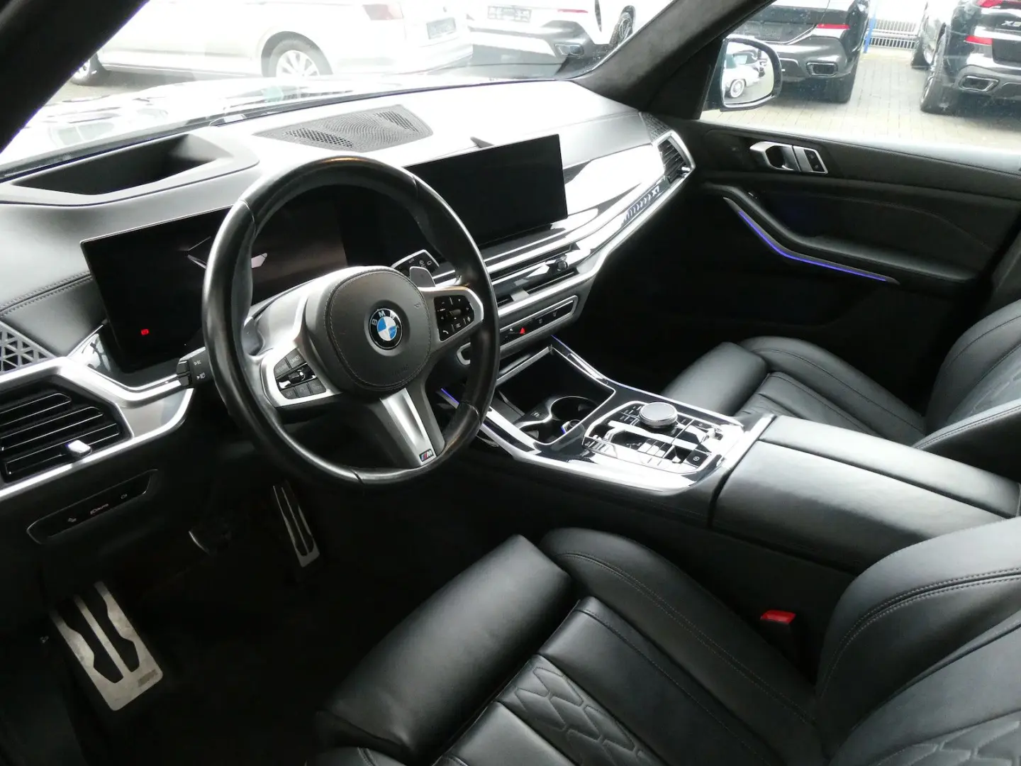 X7 xDrive 40 d M Sport