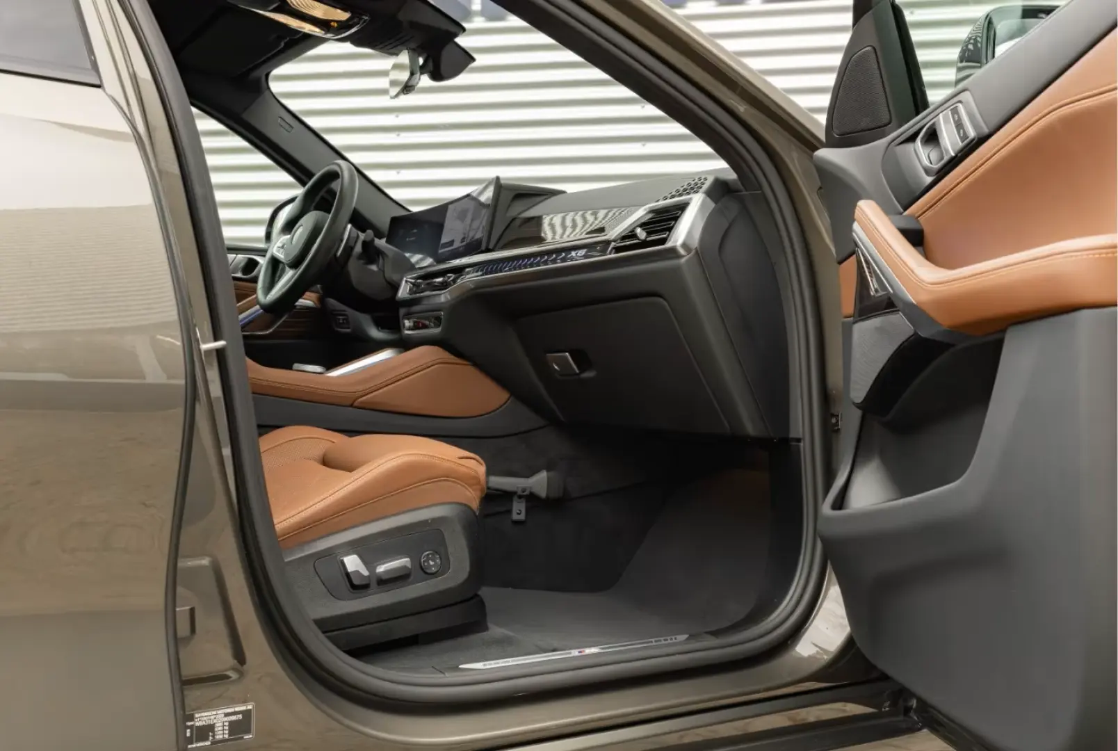 BMW X6 40 i xDrive M Sport -Pano-AHK