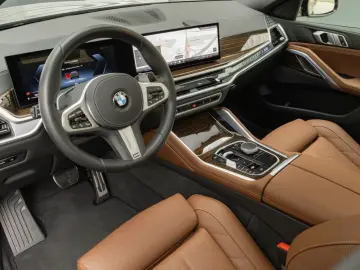 BMW X6 40 i xDrive M Sport -Pano-AHK