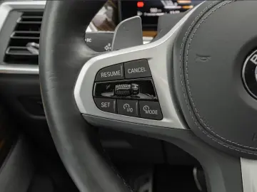 BMW X6 40 i xDrive M Sport -Pano-AHK