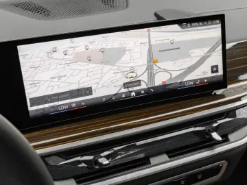 BMW X6 40 i xDrive M Sport -Pano-AHK