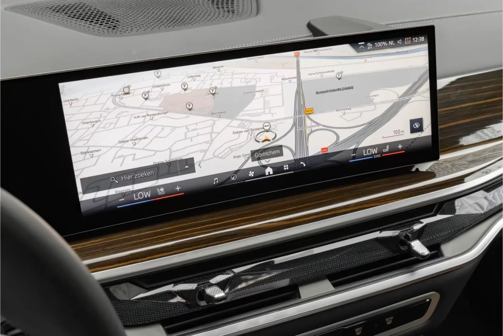 BMW X6 40 i xDrive M Sport -Pano-AHK