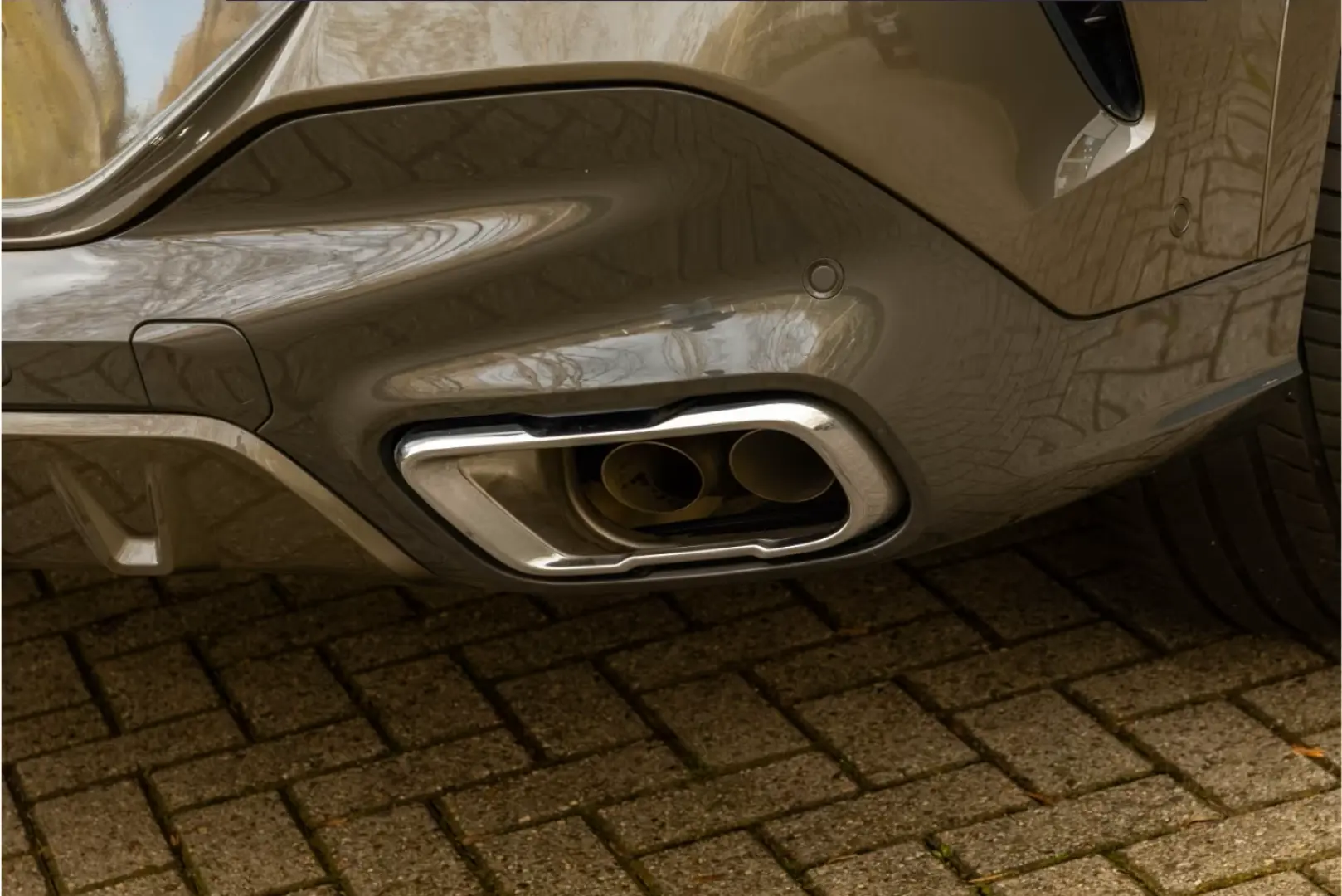 BMW X6 40 i xDrive M Sport -Pano-AHK