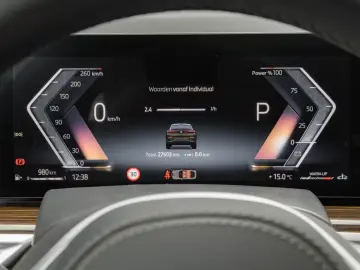 BMW X6 40 i xDrive M Sport -Pano-AHK