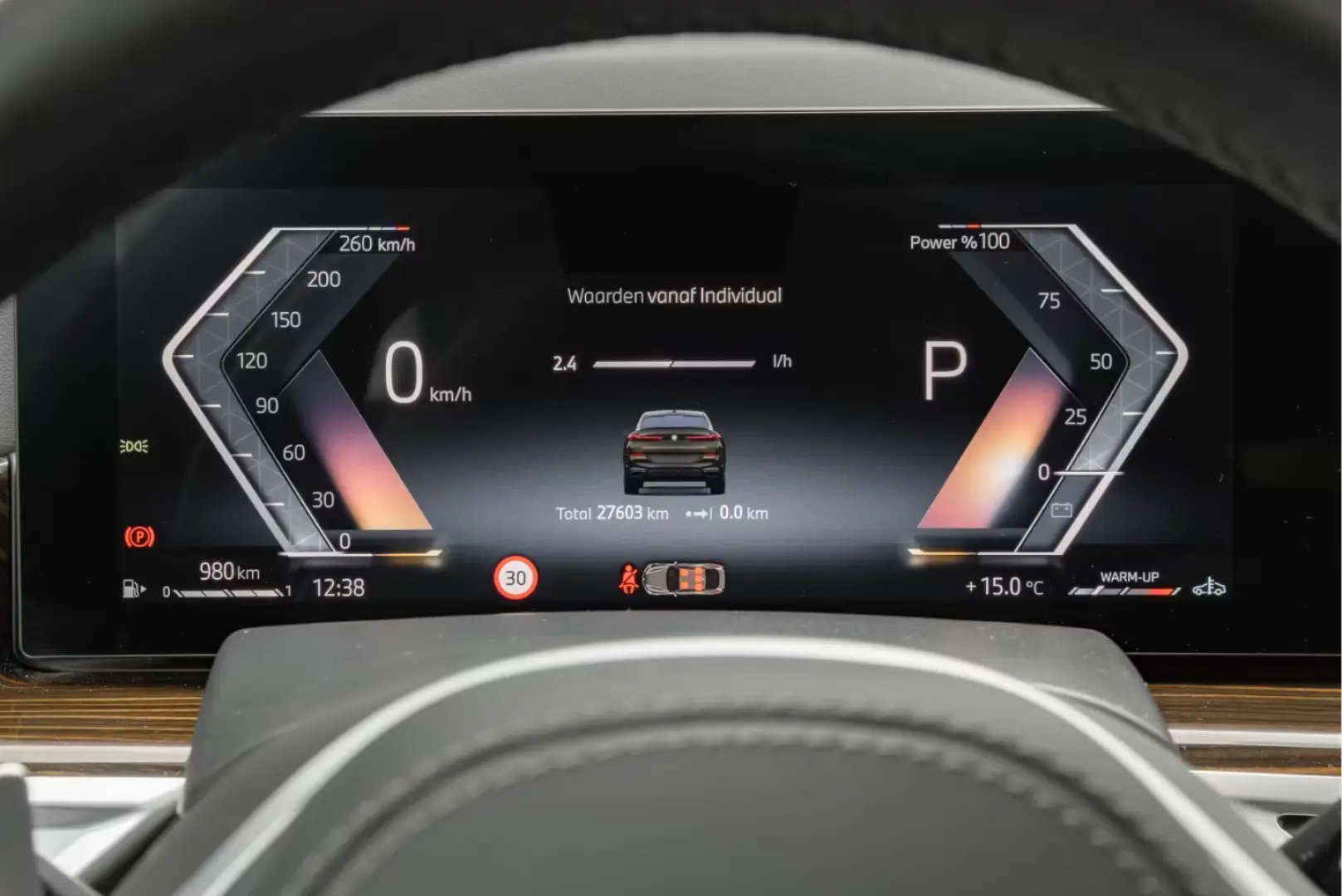 BMW X6 40 i xDrive M Sport -Pano-AHK