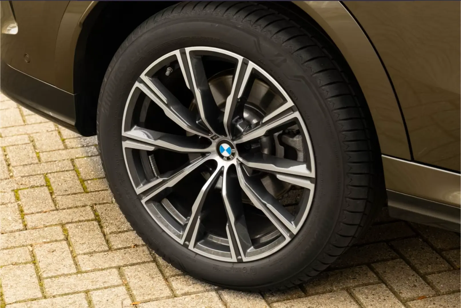 BMW X6 40 i xDrive M Sport -Pano-AHK