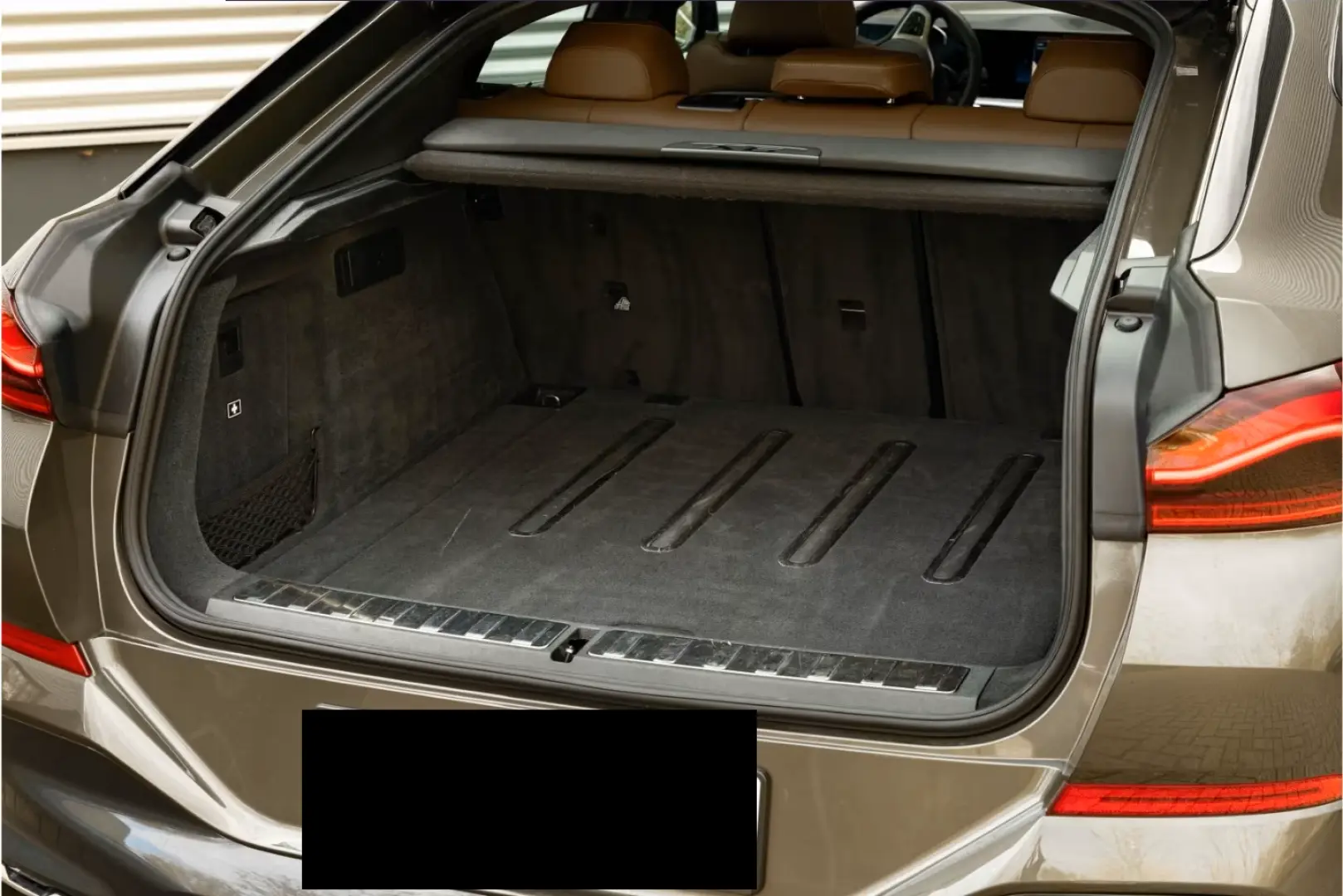 BMW X6 40 i xDrive M Sport -Pano-AHK