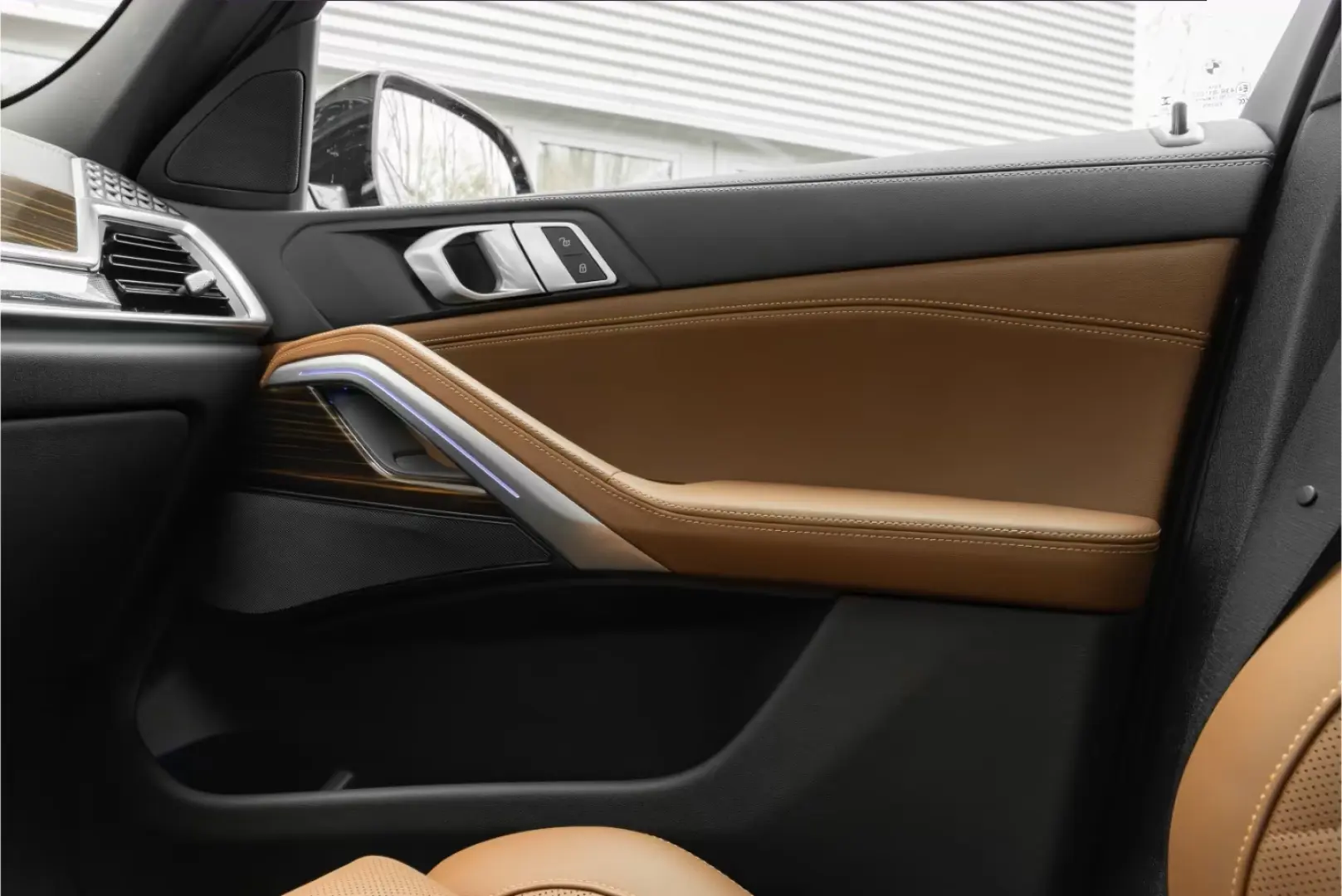 BMW X6 40 i xDrive M Sport -Pano-AHK