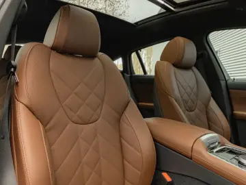 BMW X6 40 i xDrive M Sport -Pano-AHK