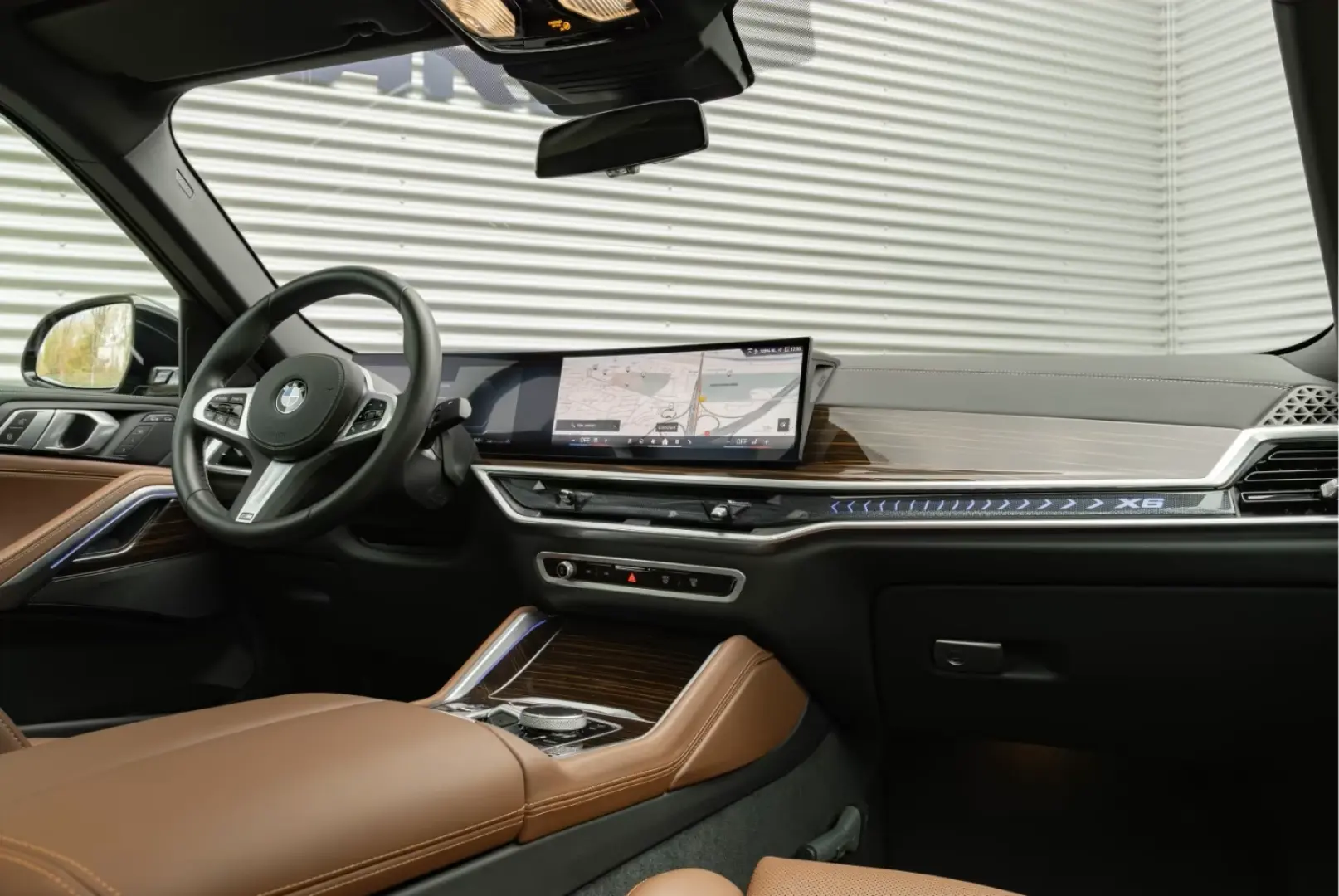 BMW X6 40 i xDrive M Sport -Pano-AHK