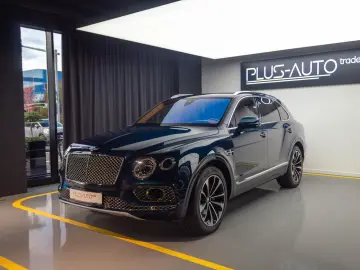 Bentley Bentayga  BRIETLING  V8  NAIM AUDIO SYSTEM