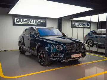 Bentley Bentayga  BRIETLING  V8  NAIM AUDIO SYSTEM