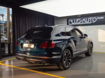 Bentley Bentayga  BRIETLING  V8  NAIM AUDIO SYSTEM