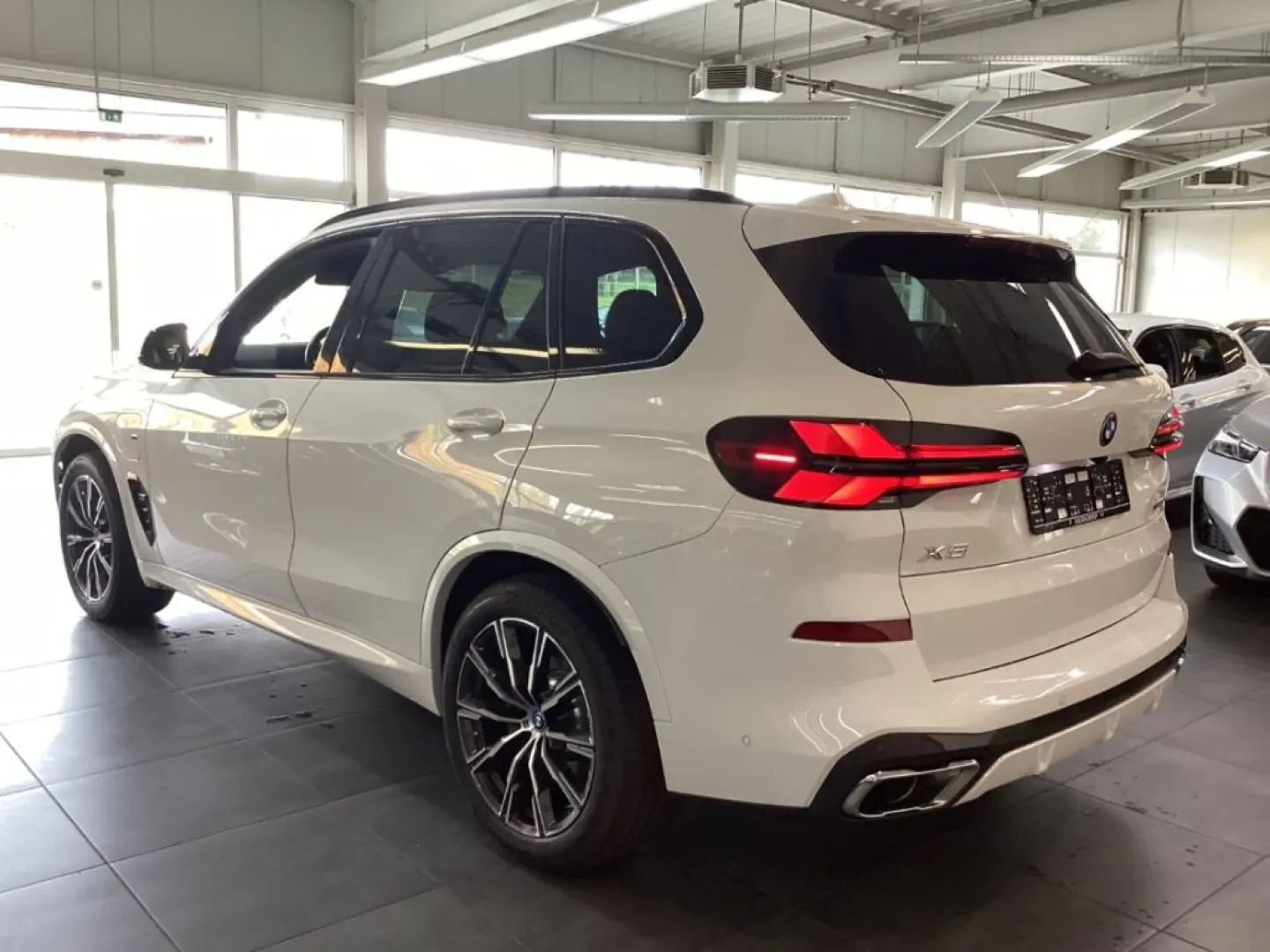 X5 50e M Sport