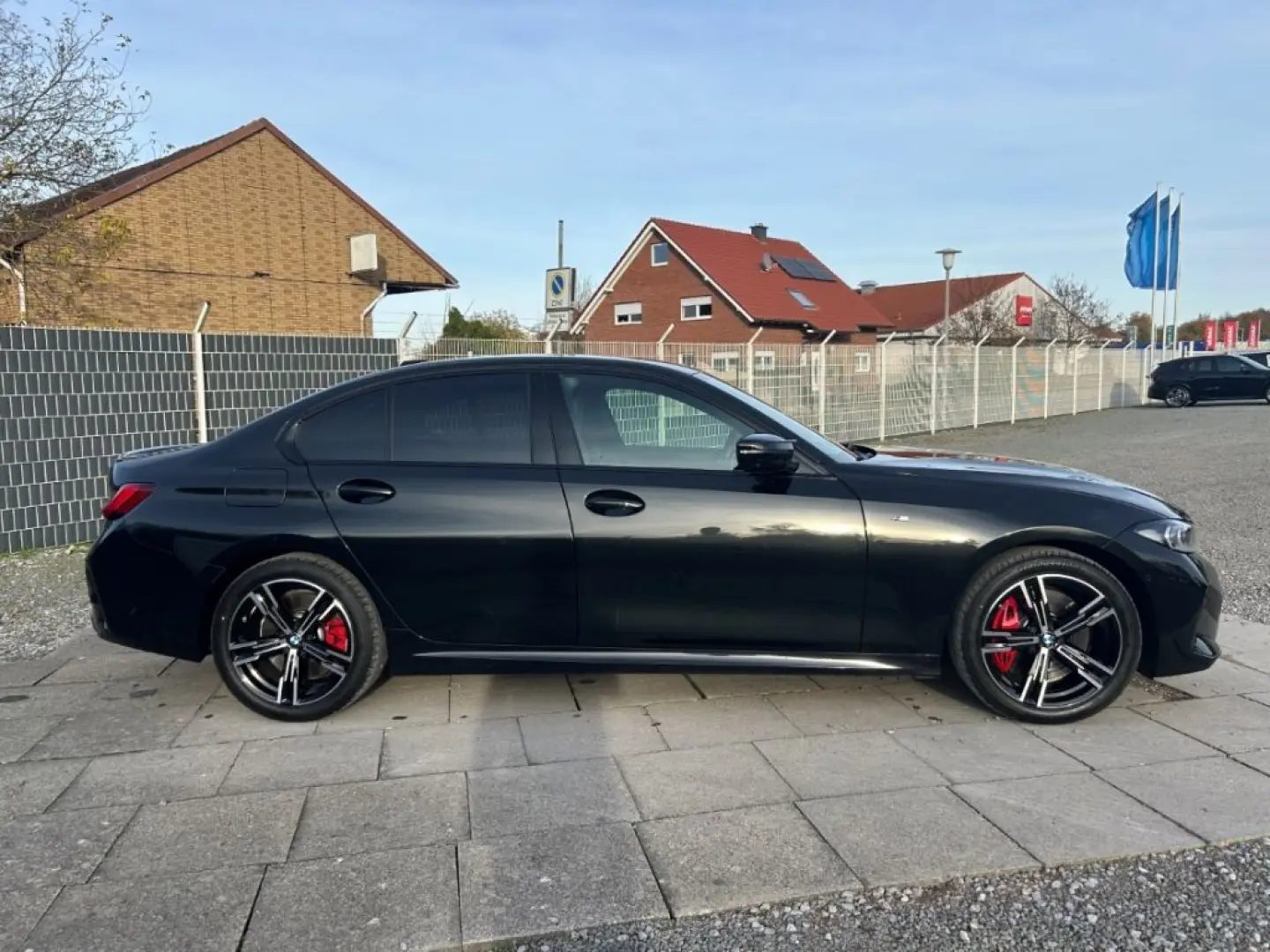 M340i xDrive Limousine